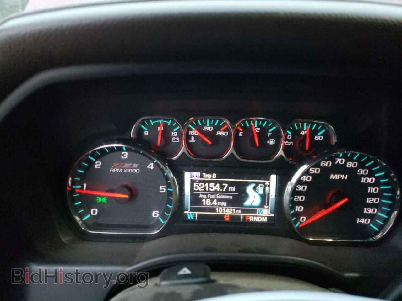 2016 CHEVROLET SILVERADO - VIN: 1GCVKSEC7GZ168724 - Фото 9