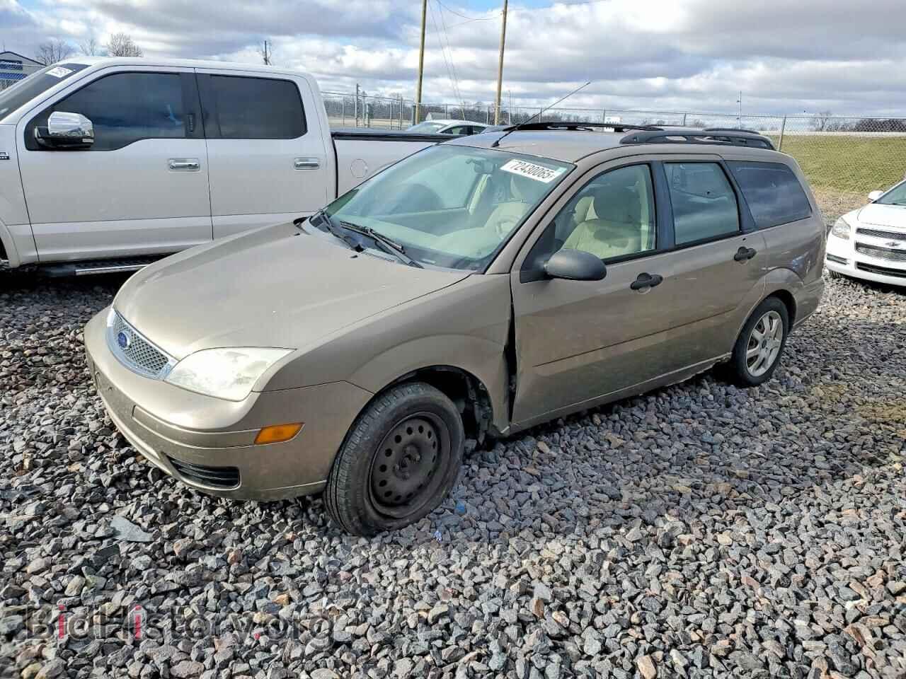 Фотография 1FAHP36N25W187190 - FORD FOCUS 2005