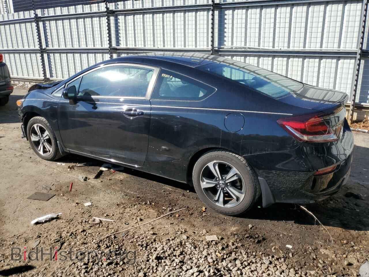 2014 HONDA CIVIC - VIN: 2HGFG3B83EH522913 - Фото 2