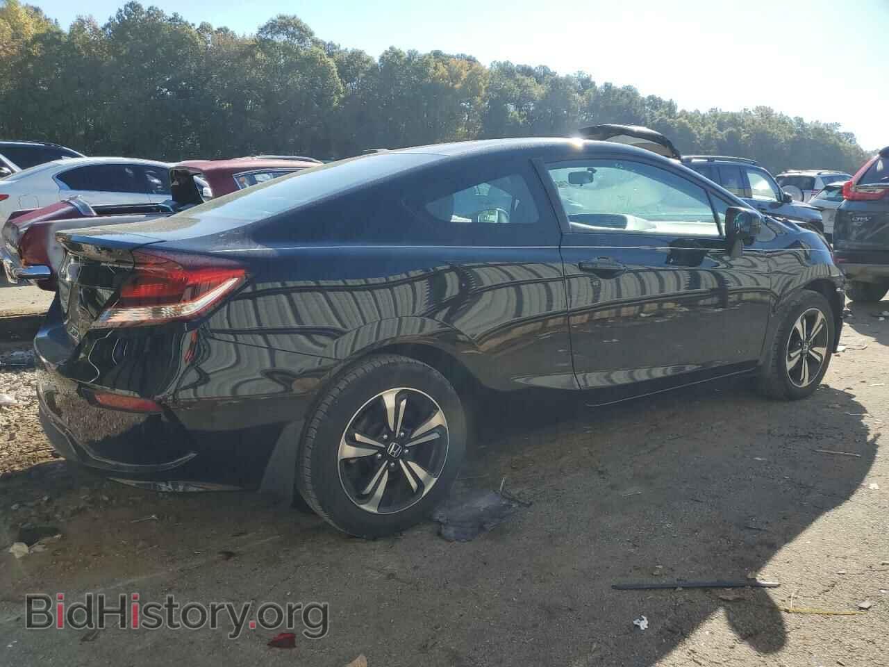 2014 HONDA CIVIC - VIN: 2HGFG3B83EH522913 - Фото 3