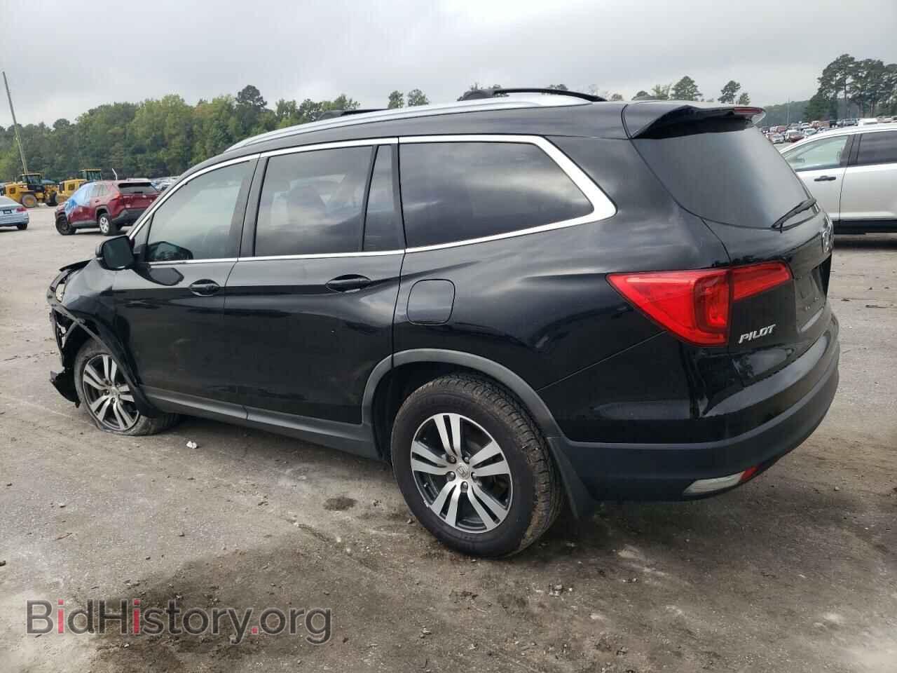 2016 HONDA PILOT - VIN: 5FNYF6H58GB123142 - Фото 2