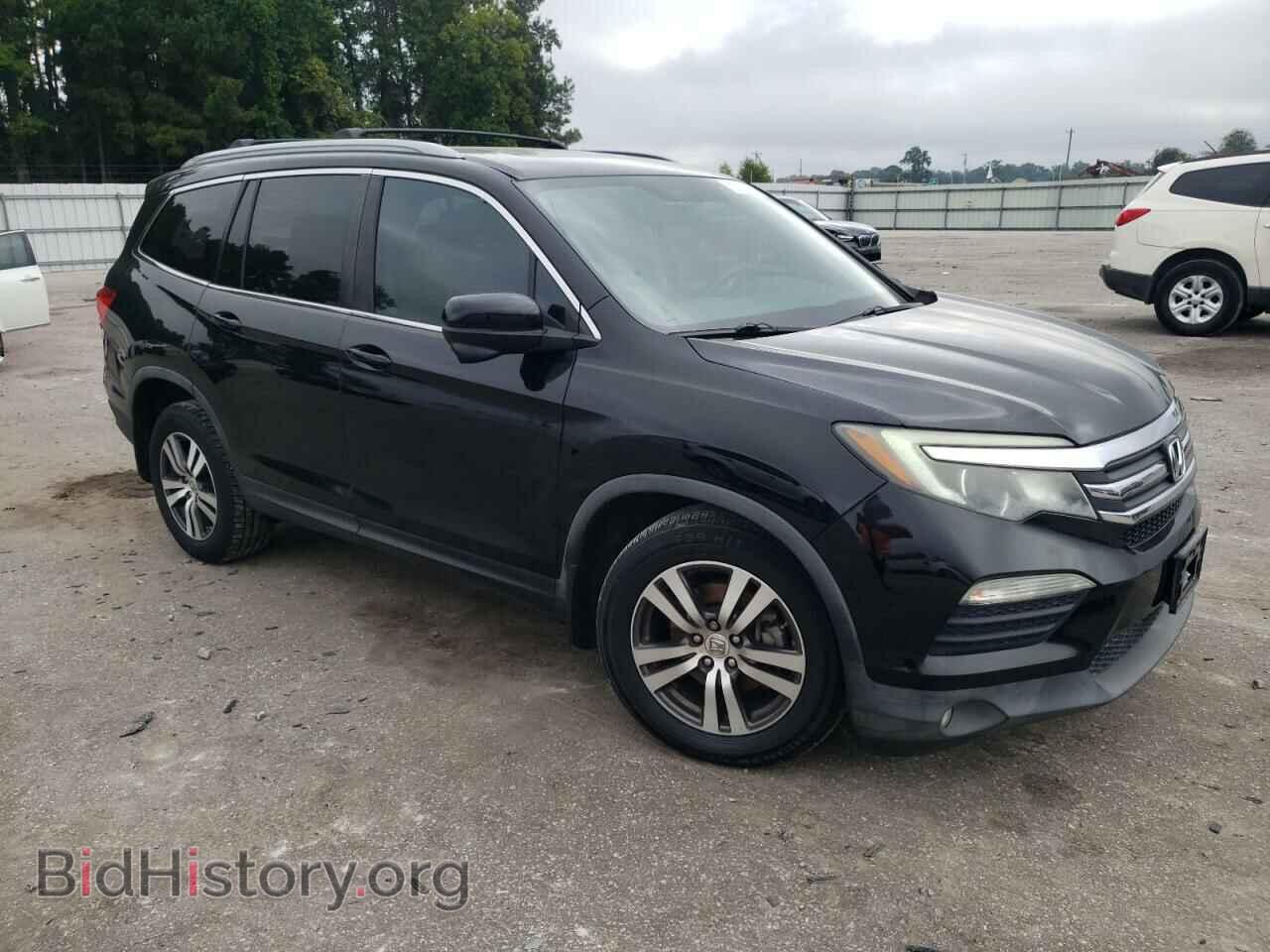 2016 HONDA PILOT - VIN: 5FNYF6H58GB123142 - Фото 4