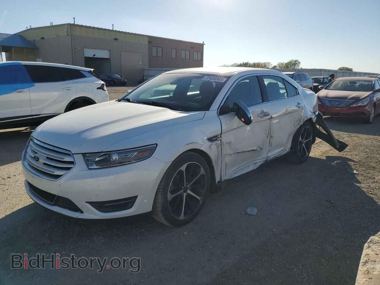 Photo 1FAHP2F88EG143578 - FORD TAURUS 2014