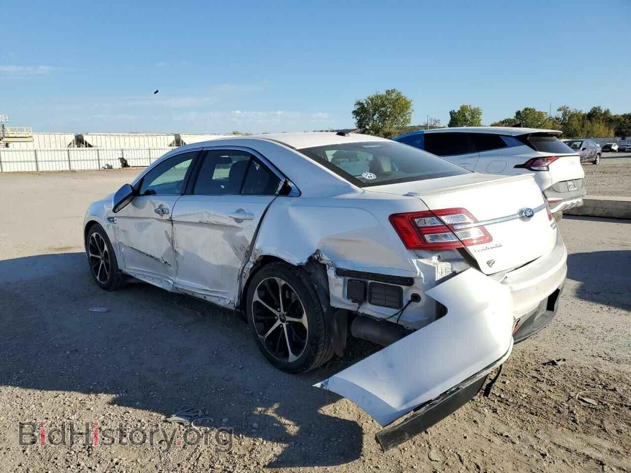 2014 FORD TAURUS - VIN: 1FAHP2F88EG143578 - Фото 2
