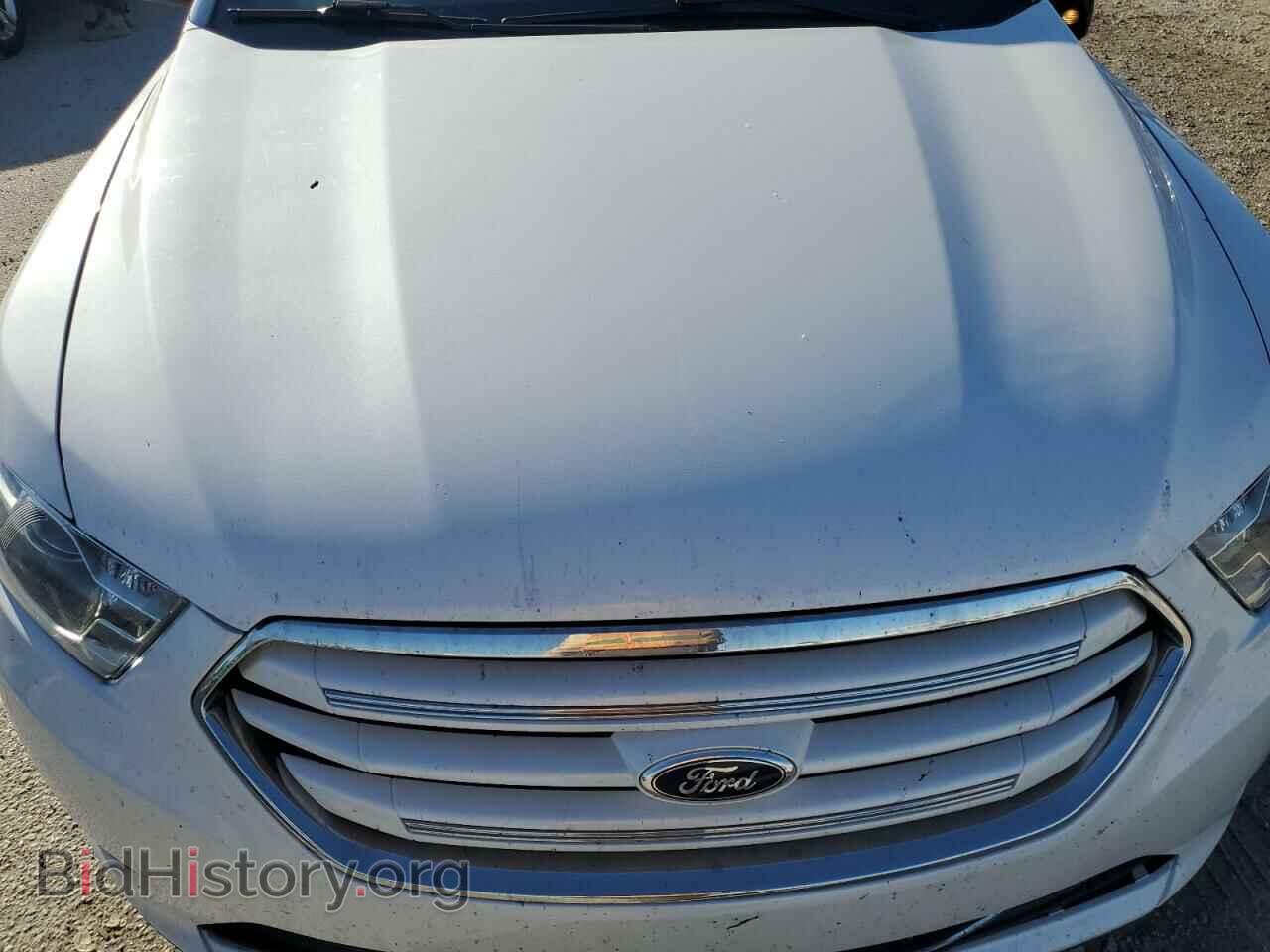 2014 FORD TAURUS - VIN: 1FAHP2F88EG143578 - Фото 11