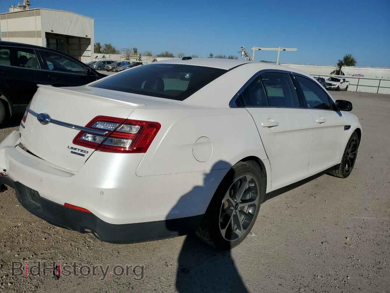 2014 FORD TAURUS - VIN: 1FAHP2F88EG143578 - Фото 3