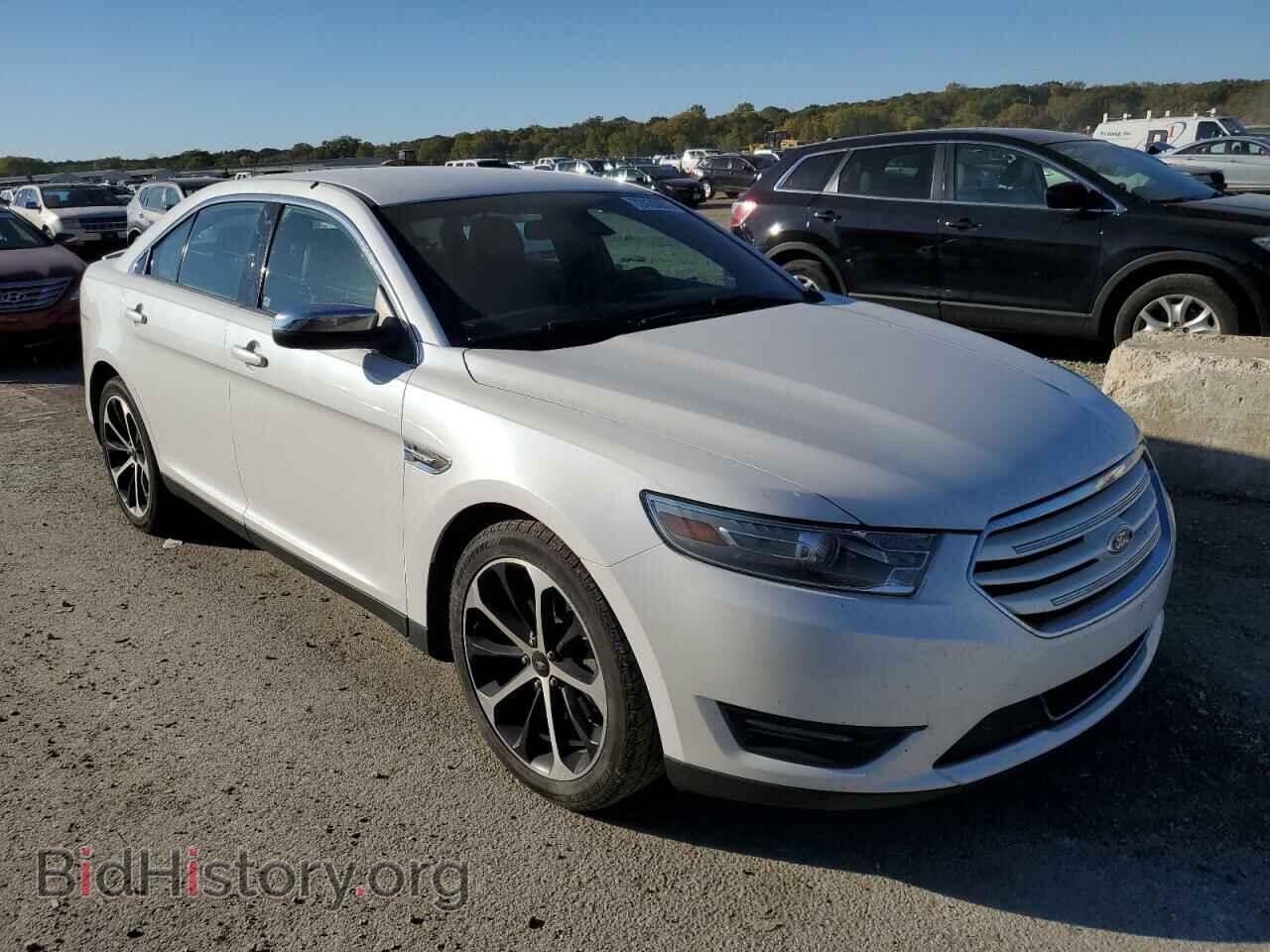 2014 FORD TAURUS - VIN: 1FAHP2F88EG143578 - Фото 4