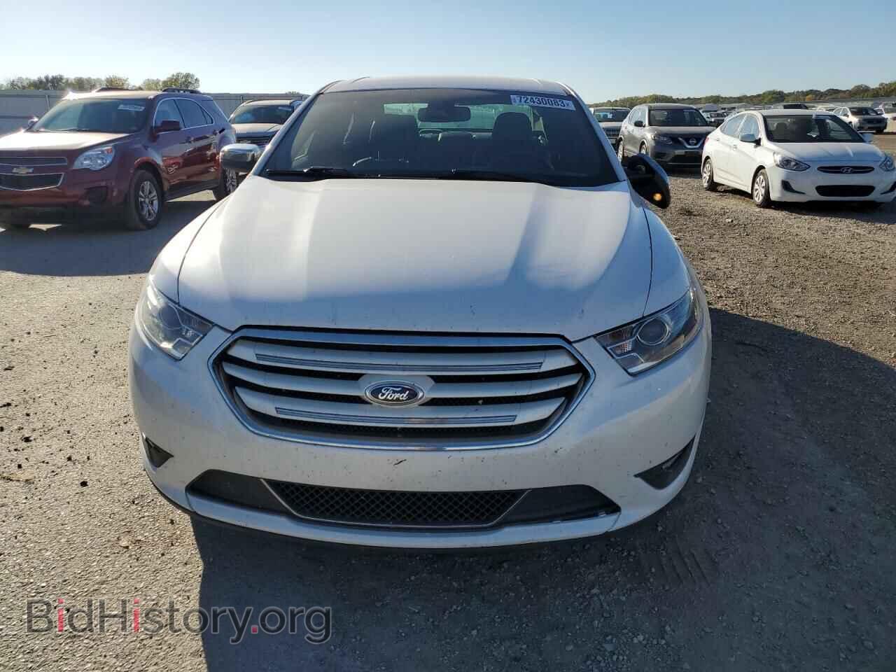 2014 FORD TAURUS - VIN: 1FAHP2F88EG143578 - Фото 5