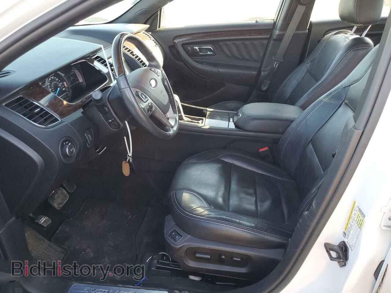 2014 FORD TAURUS - VIN: 1FAHP2F88EG143578 - Фото 7