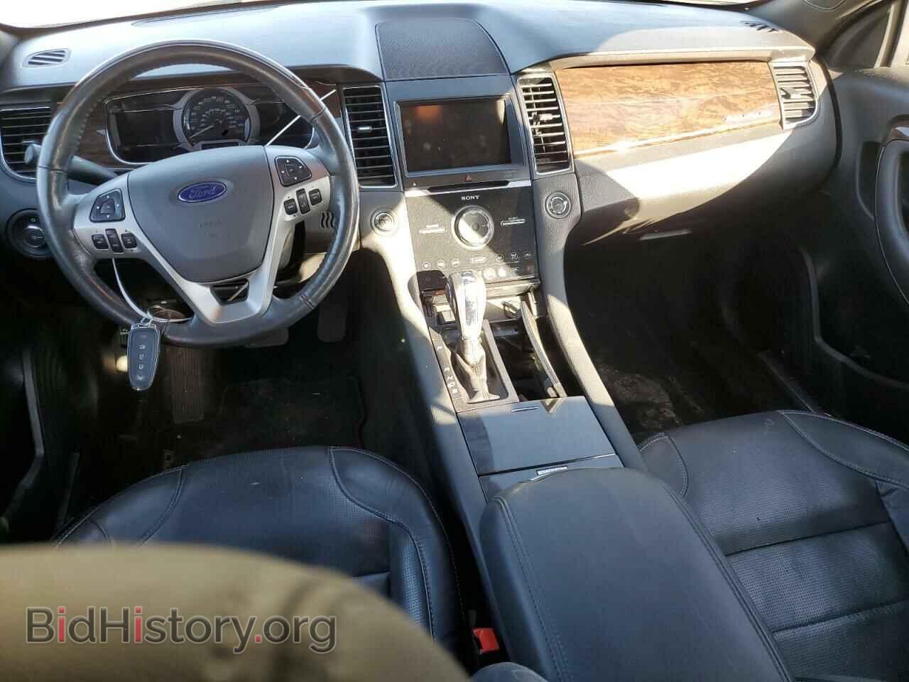 2014 FORD TAURUS - VIN: 1FAHP2F88EG143578 - Фото 8