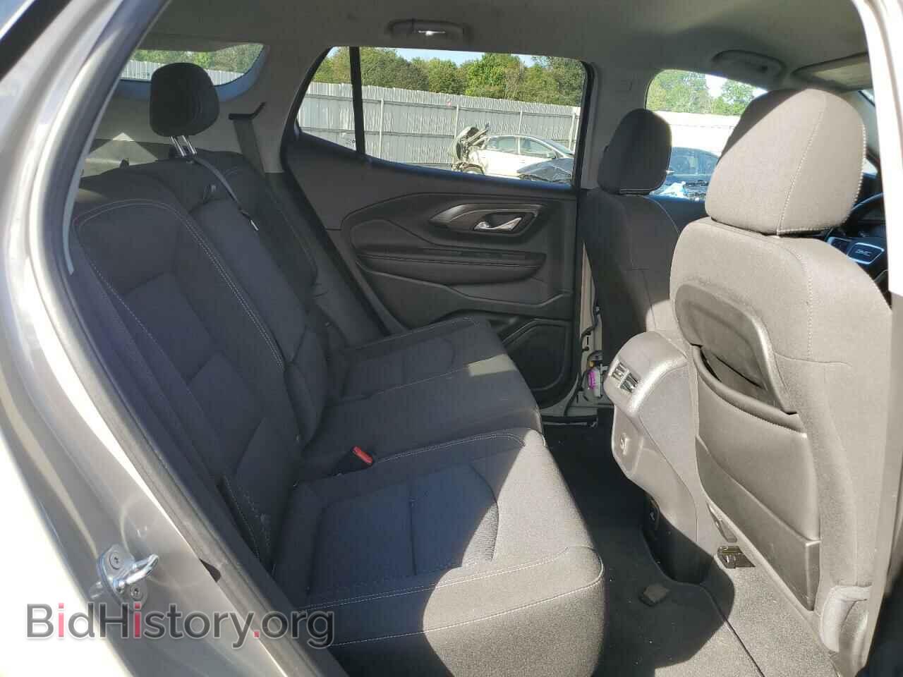 2023 GMC TERRAIN - VIN: 3GKALTEG1PL141079 - Фото 11