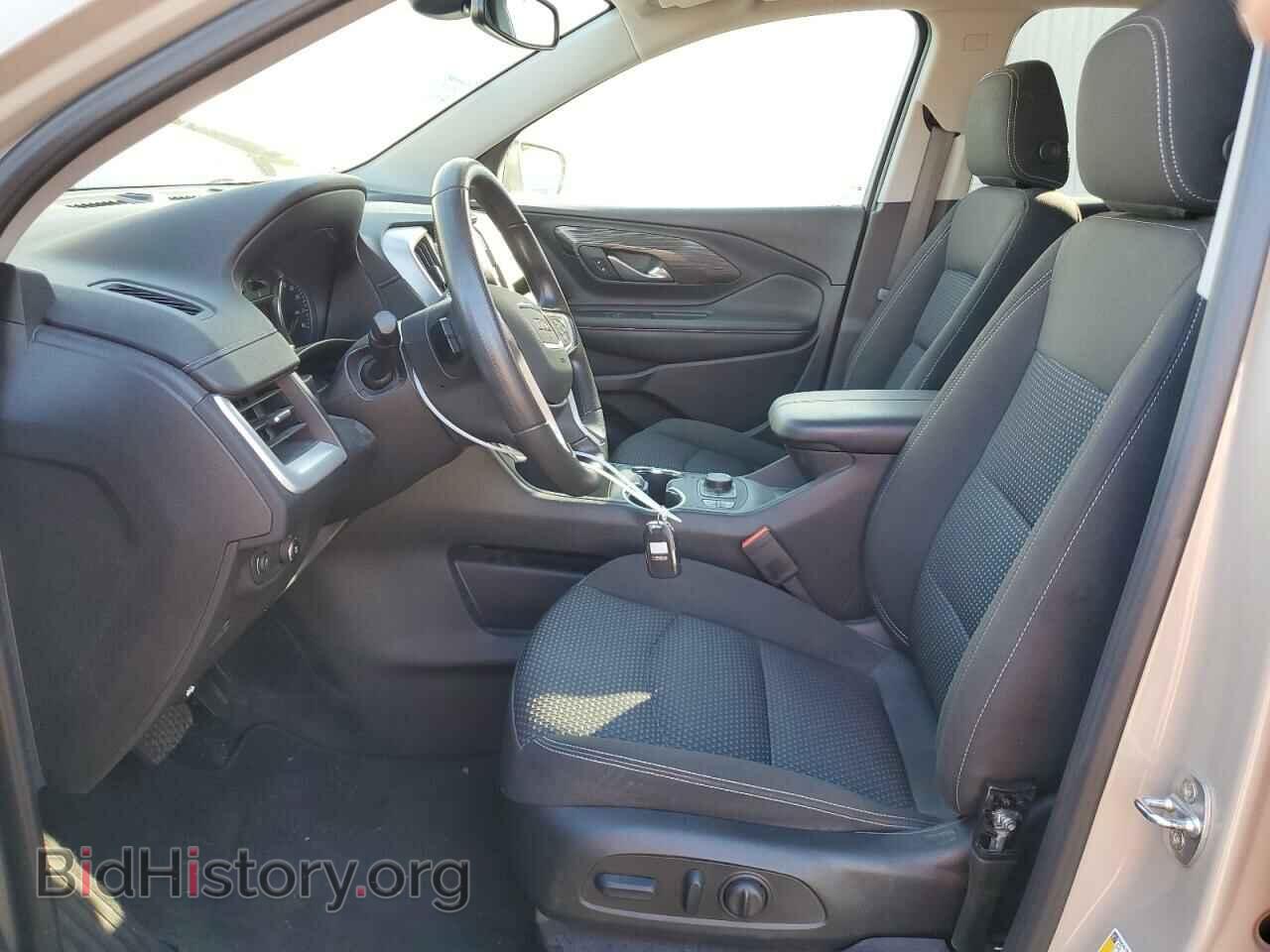2023 GMC TERRAIN - VIN: 3GKALTEG1PL141079 - Фото 7