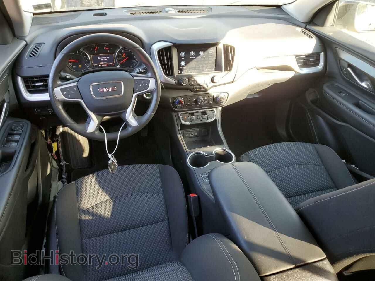 2023 GMC TERRAIN - VIN: 3GKALTEG1PL141079 - Фото 8