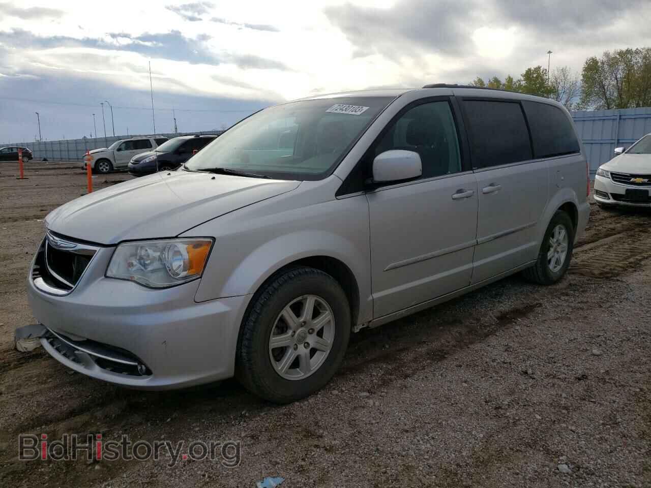 Фотография 2A4RR5DGXBR798267 - CHRYSLER MINIVAN 2011