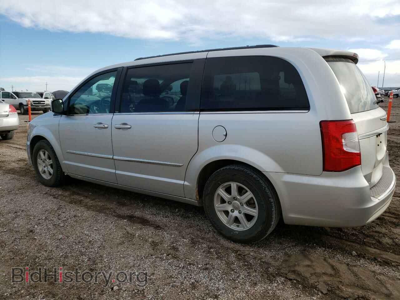 2011 CHRYSLER MINIVAN - VIN: 2A4RR5DGXBR798267 - Photo 2