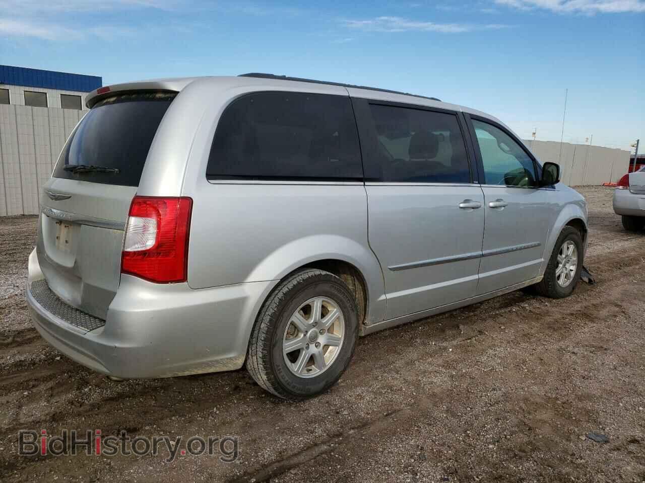 2011 CHRYSLER MINIVAN - VIN: 2A4RR5DGXBR798267 - Photo 3