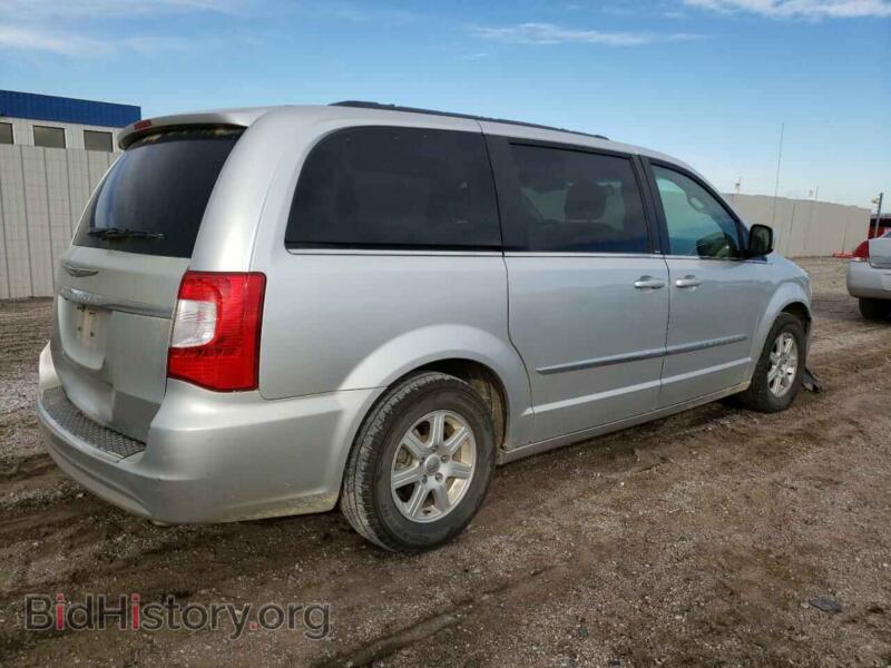 2011 Chrysler MINIVAN (VIN 2A4RR5DGXBR798267) — фото 3 из 13