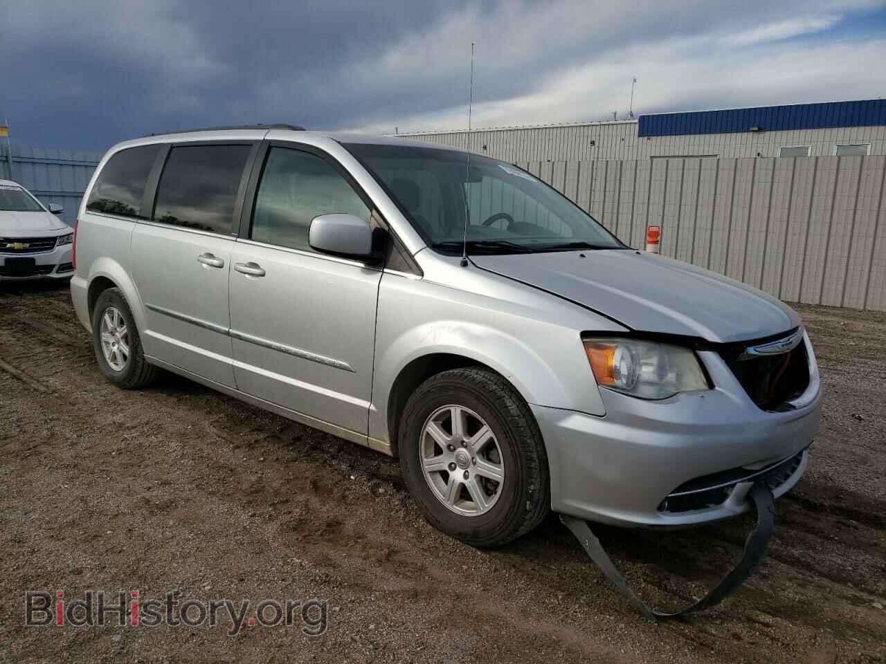 2011 CHRYSLER MINIVAN - VIN: 2A4RR5DGXBR798267 - Photo 4