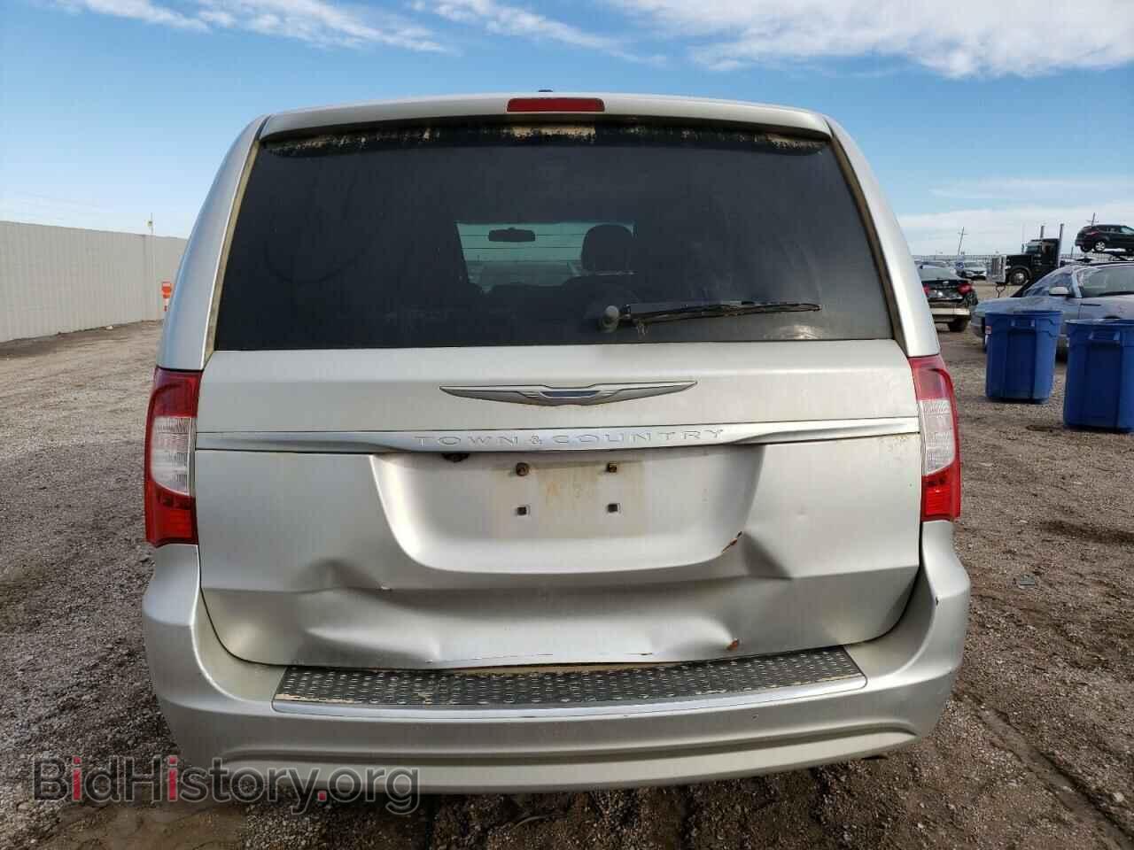 2011 CHRYSLER MINIVAN - VIN: 2A4RR5DGXBR798267 - Photo 6