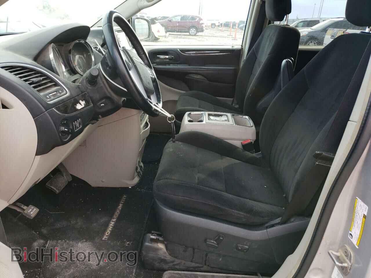 2011 CHRYSLER MINIVAN - VIN: 2A4RR5DGXBR798267 - Photo 7