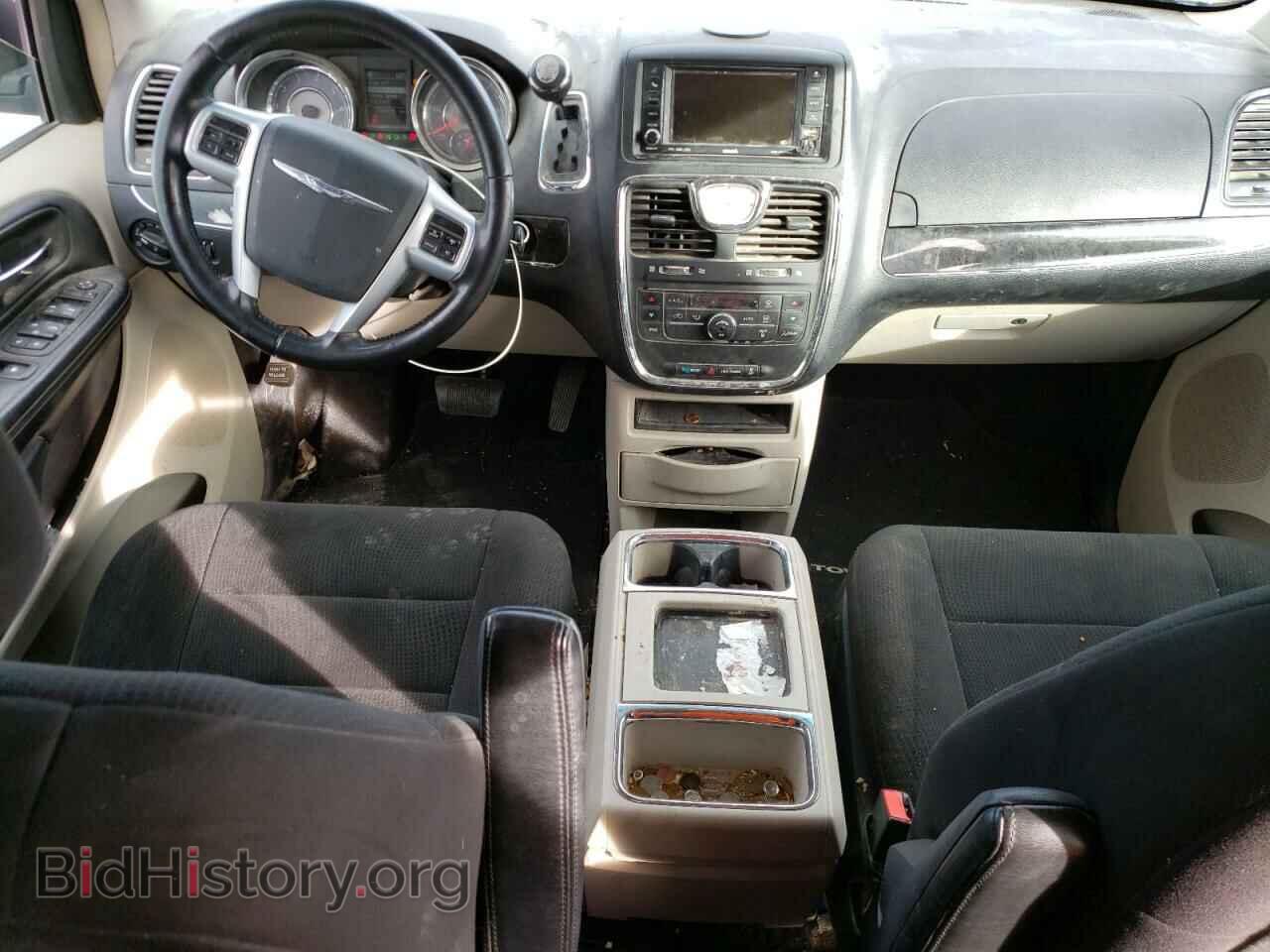 2011 CHRYSLER MINIVAN - VIN: 2A4RR5DGXBR798267 - Photo 8