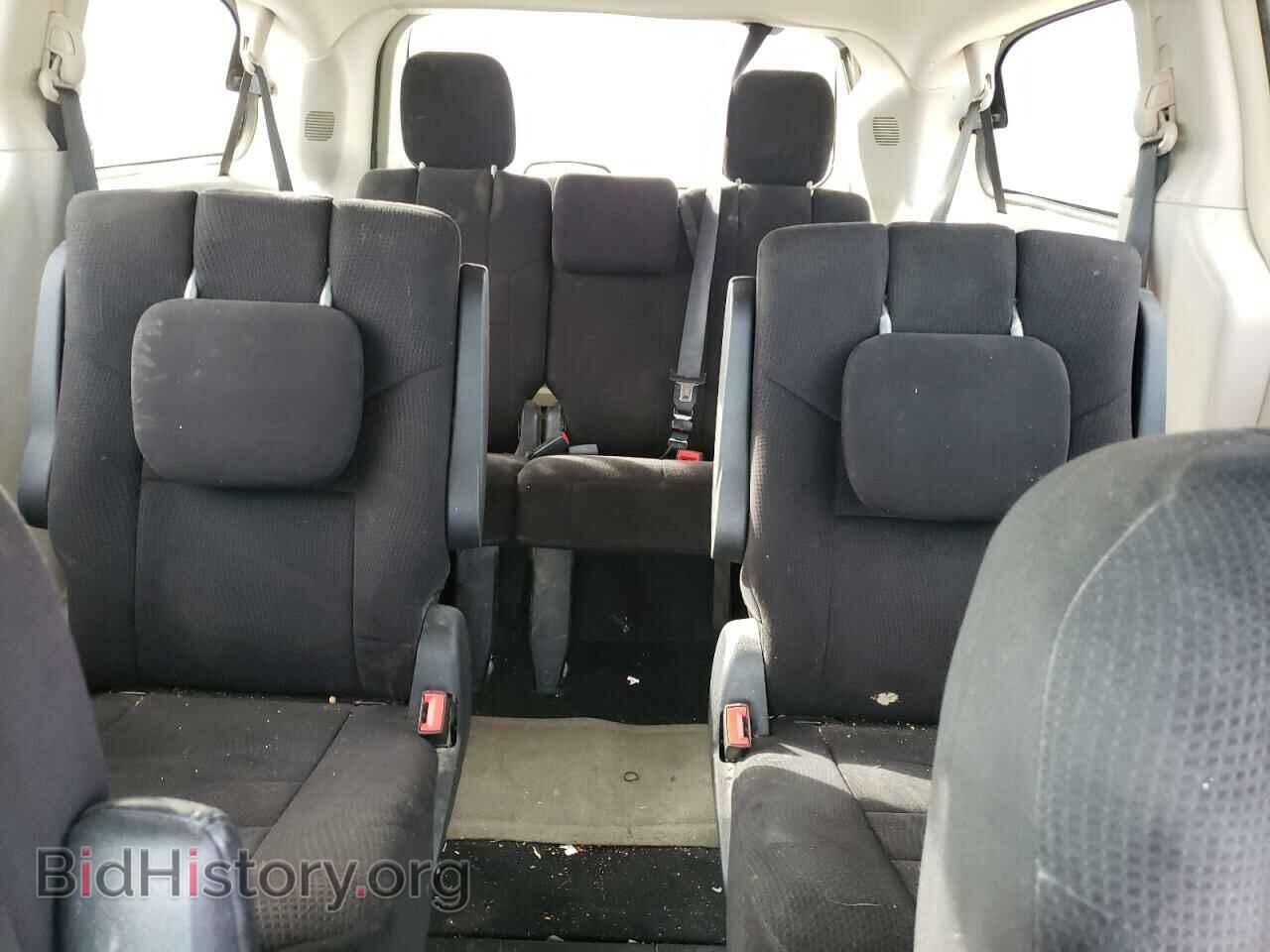 2011 CHRYSLER MINIVAN - VIN: 2A4RR5DGXBR798267 - Photo 10