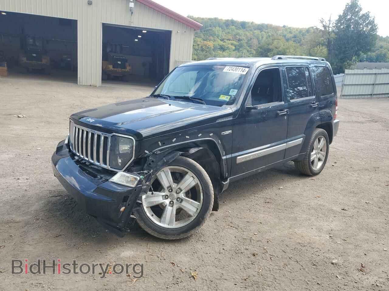 Фотография 1C4PJMFK3CW153372 - JEEP LIBERTY 2012