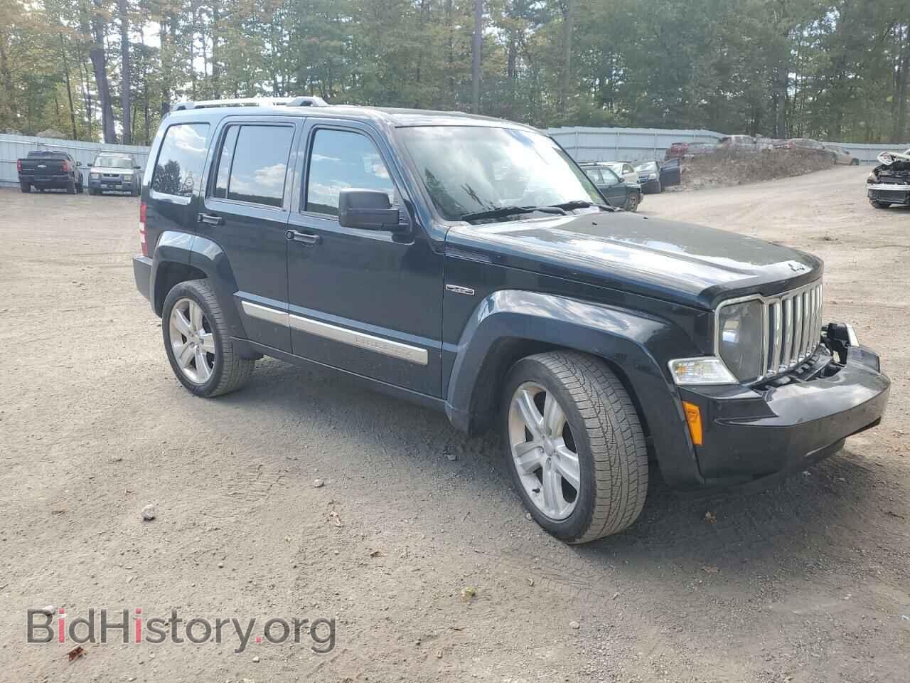 2012 JEEP LIBERTY - VIN: 1C4PJMFK3CW153372 - Фото 4