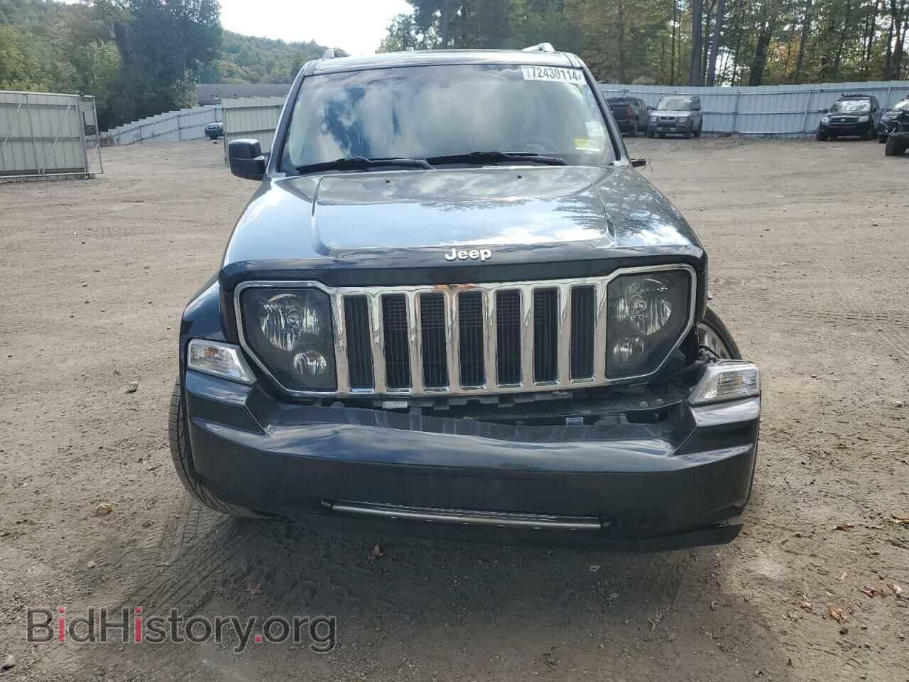 2012 JEEP LIBERTY - VIN: 1C4PJMFK3CW153372 - Фото 5