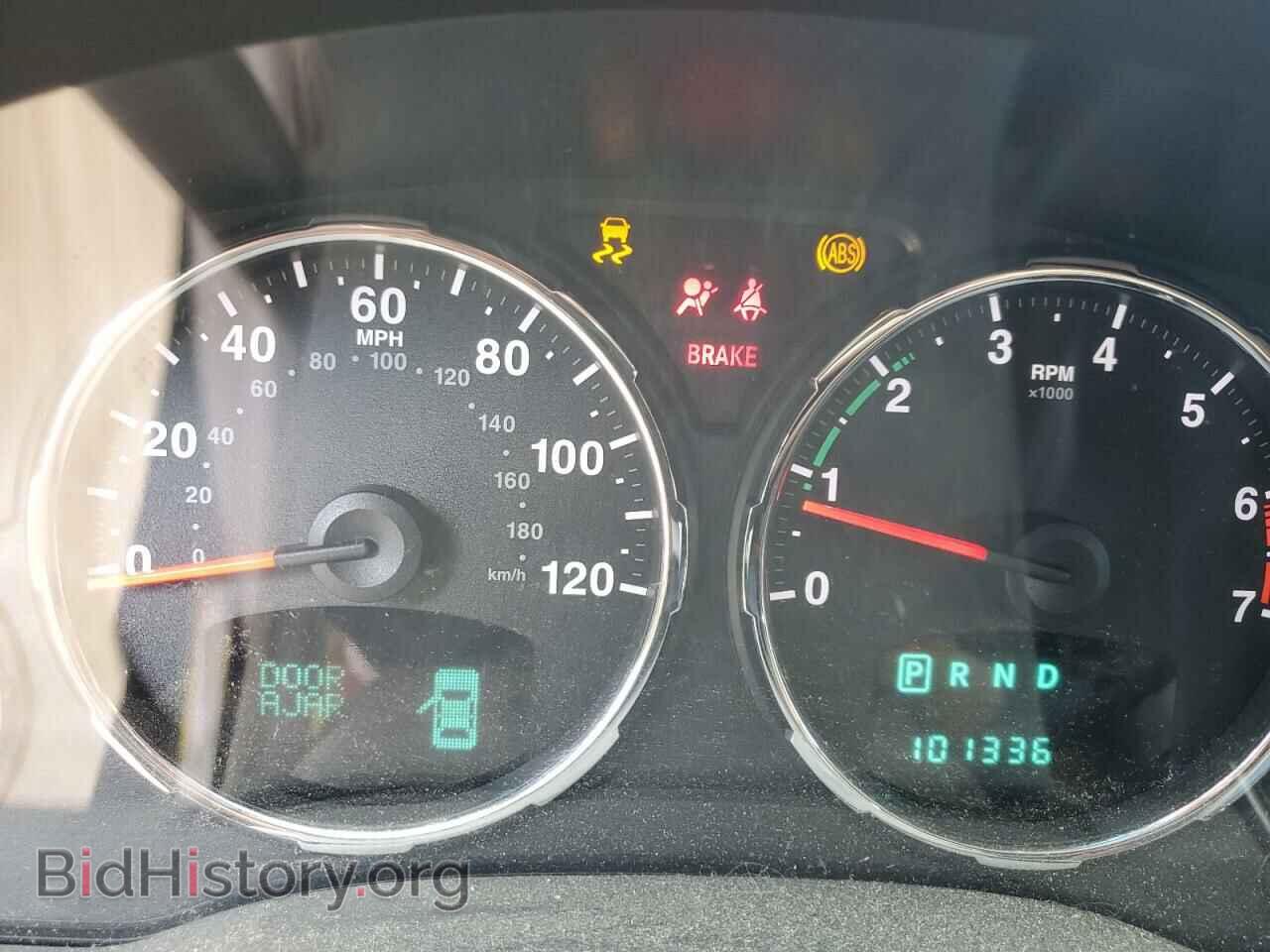 2012 JEEP LIBERTY - VIN: 1C4PJMFK3CW153372 - Фото 9