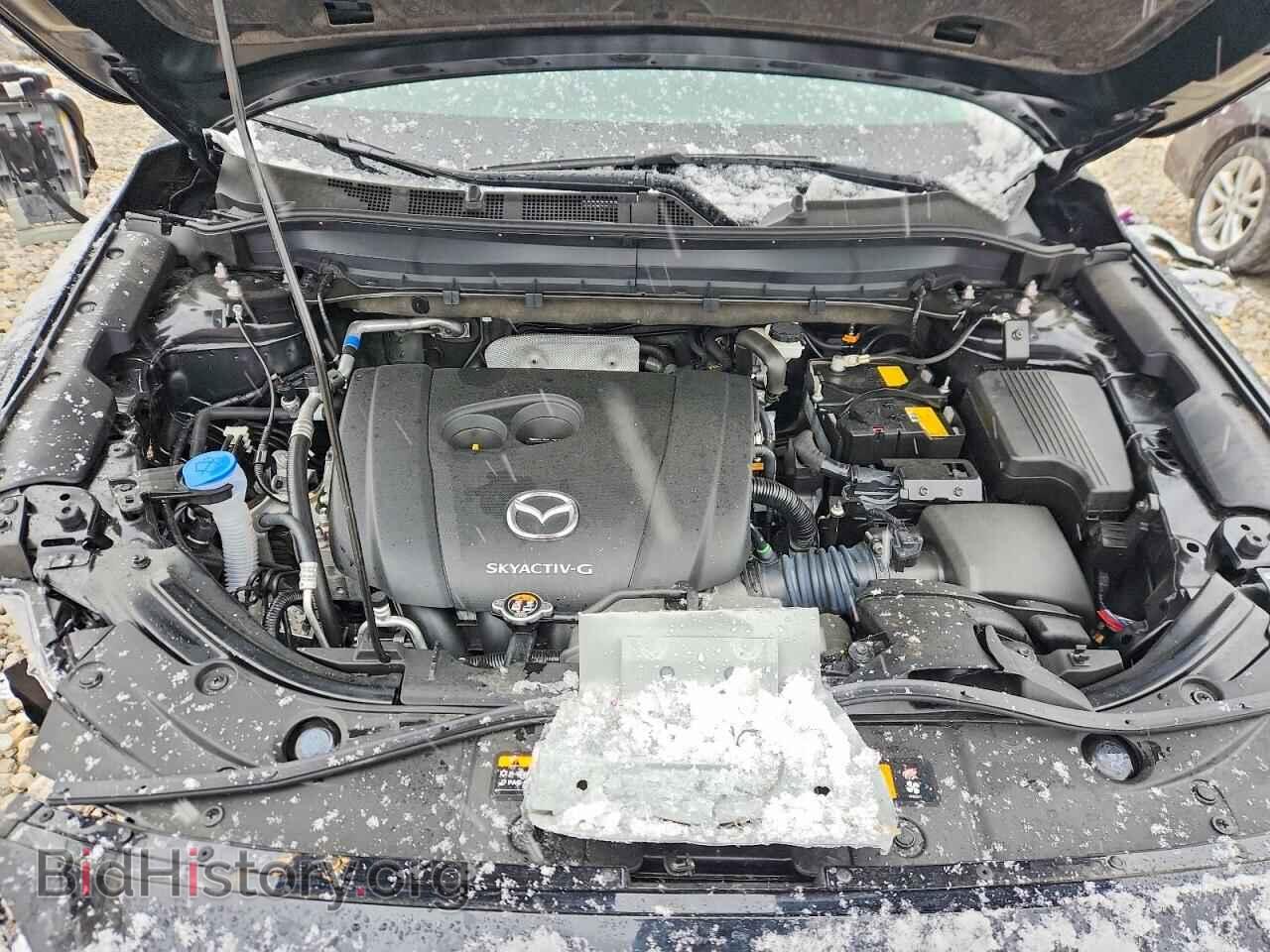2025 MAZDA CX-5 PREFE - VIN: JM3KFBCL8S0625135 - Фото 11