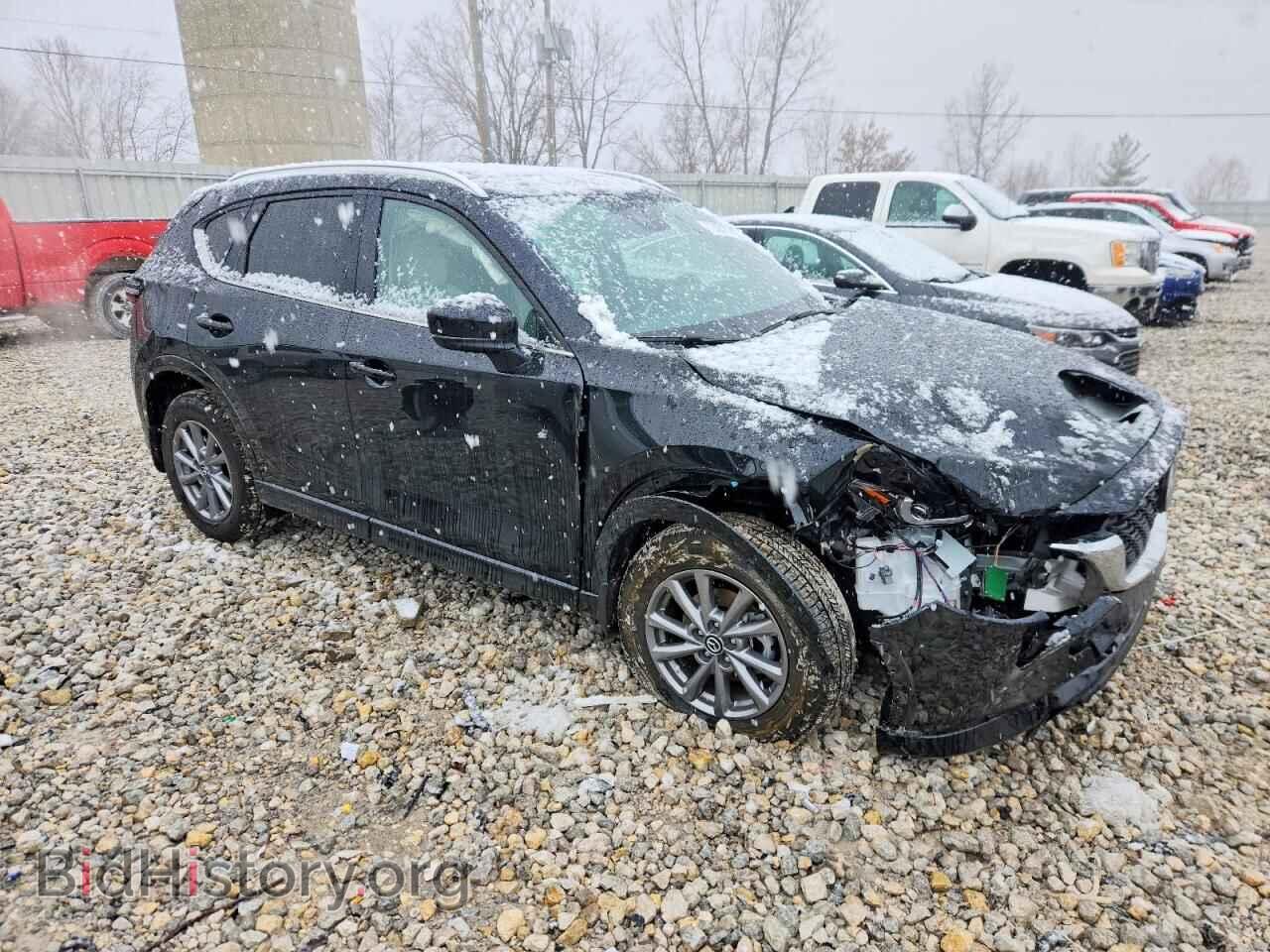 2025 MAZDA CX-5 PREFE - VIN: JM3KFBCL8S0625135 - Фото 4