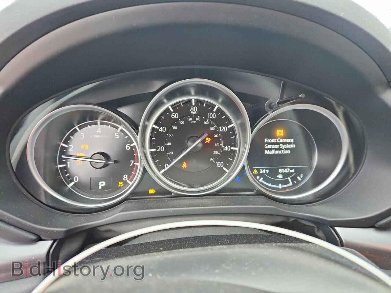 2025 MAZDA CX-5 PREFE - VIN: JM3KFBCL8S0625135 - Фото 9
