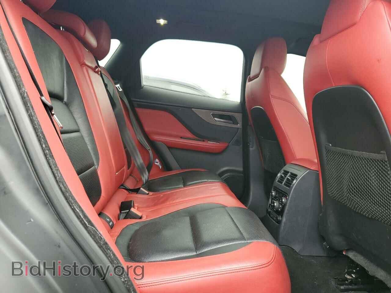 2017 JAGUAR F-PACE - VIN: SADCM2BV0HA497180 - Фото 11