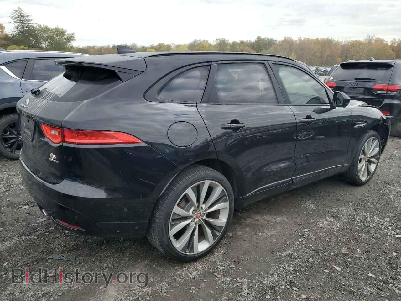 2017 JAGUAR F-PACE - VIN: SADCM2BV0HA497180 - Фото 3
