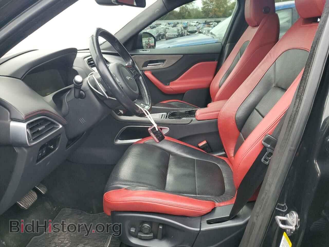 2017 JAGUAR F-PACE - VIN: SADCM2BV0HA497180 - Фото 7