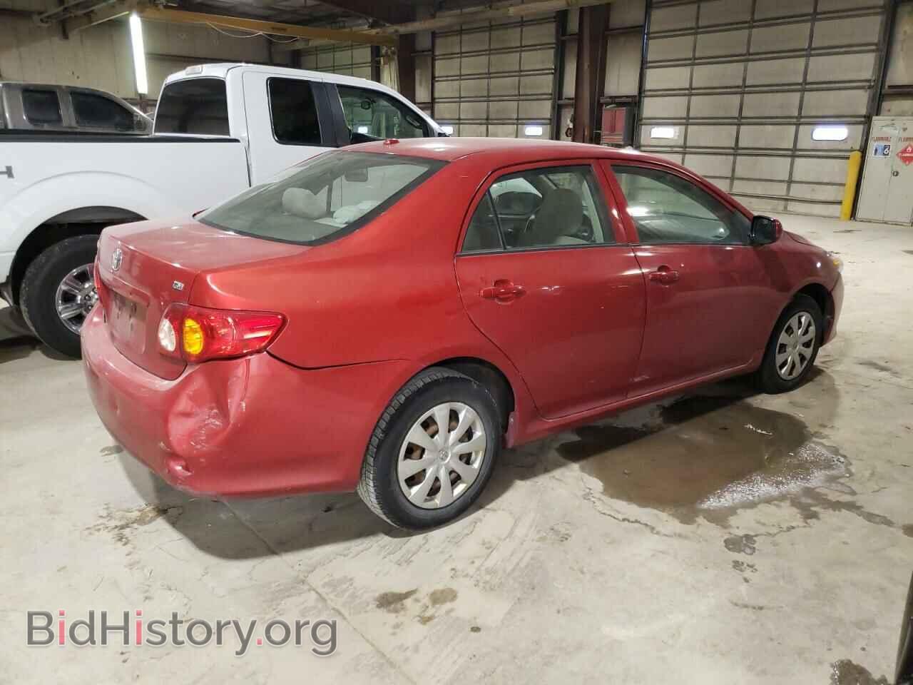 2009 TOYOTA COROLLA - VIN: JTDBL40E69J014379 - Фото 3
