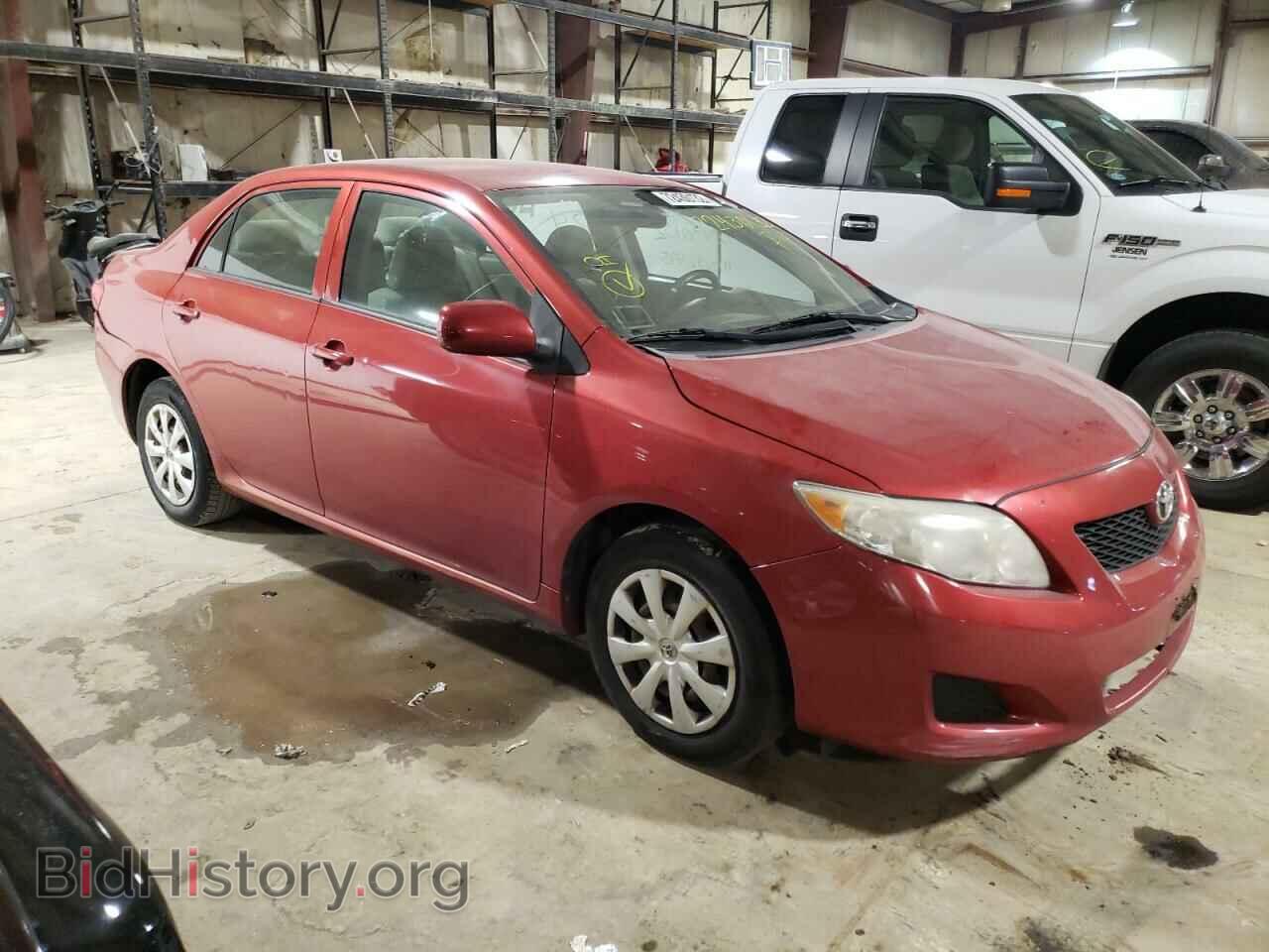 2009 TOYOTA COROLLA - VIN: JTDBL40E69J014379 - Фото 4