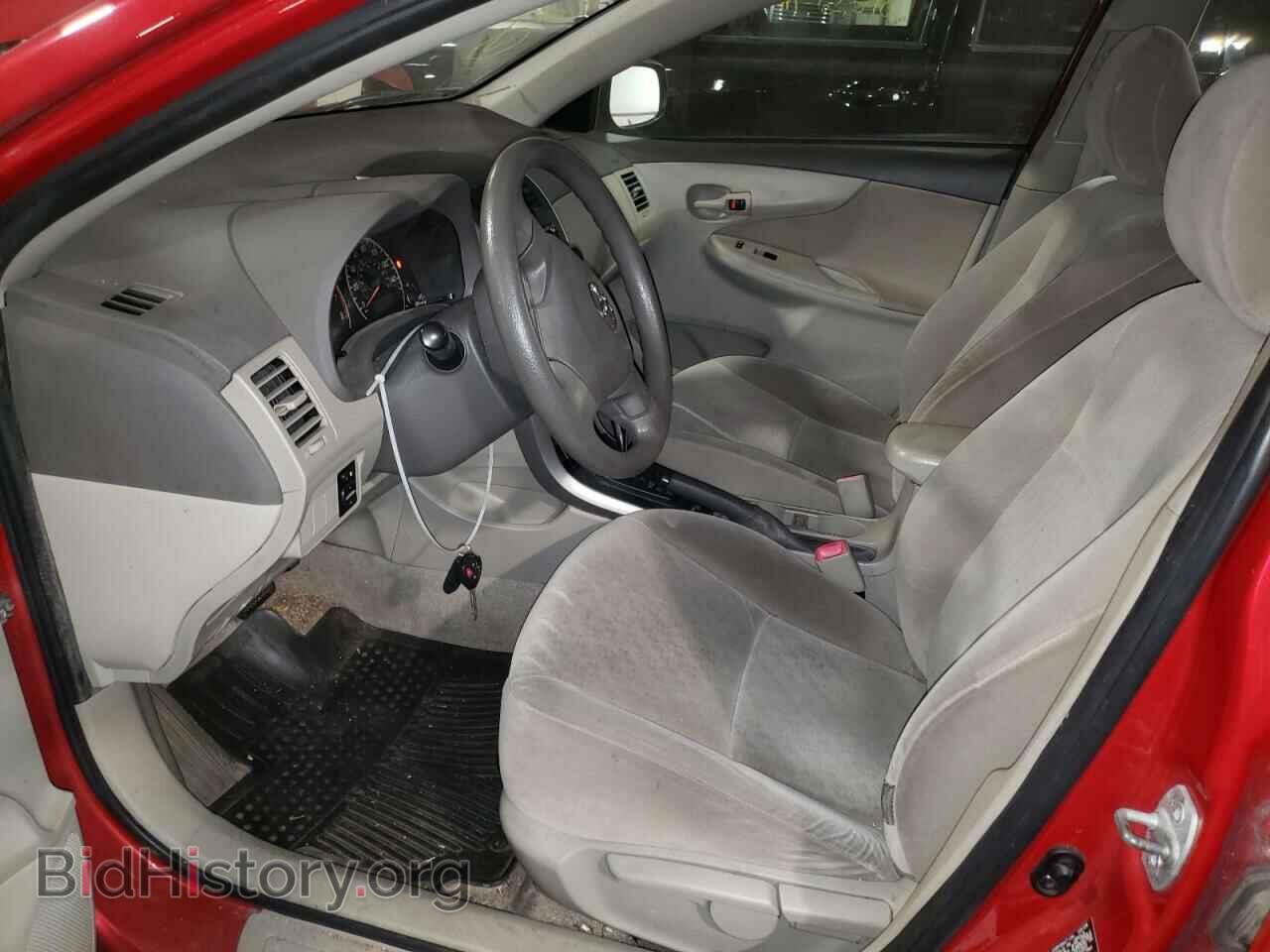 2009 TOYOTA COROLLA - VIN: JTDBL40E69J014379 - Фото 7