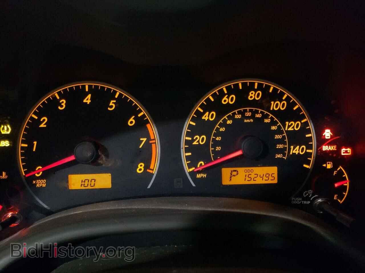 2009 TOYOTA COROLLA - VIN: JTDBL40E69J014379 - Фото 9