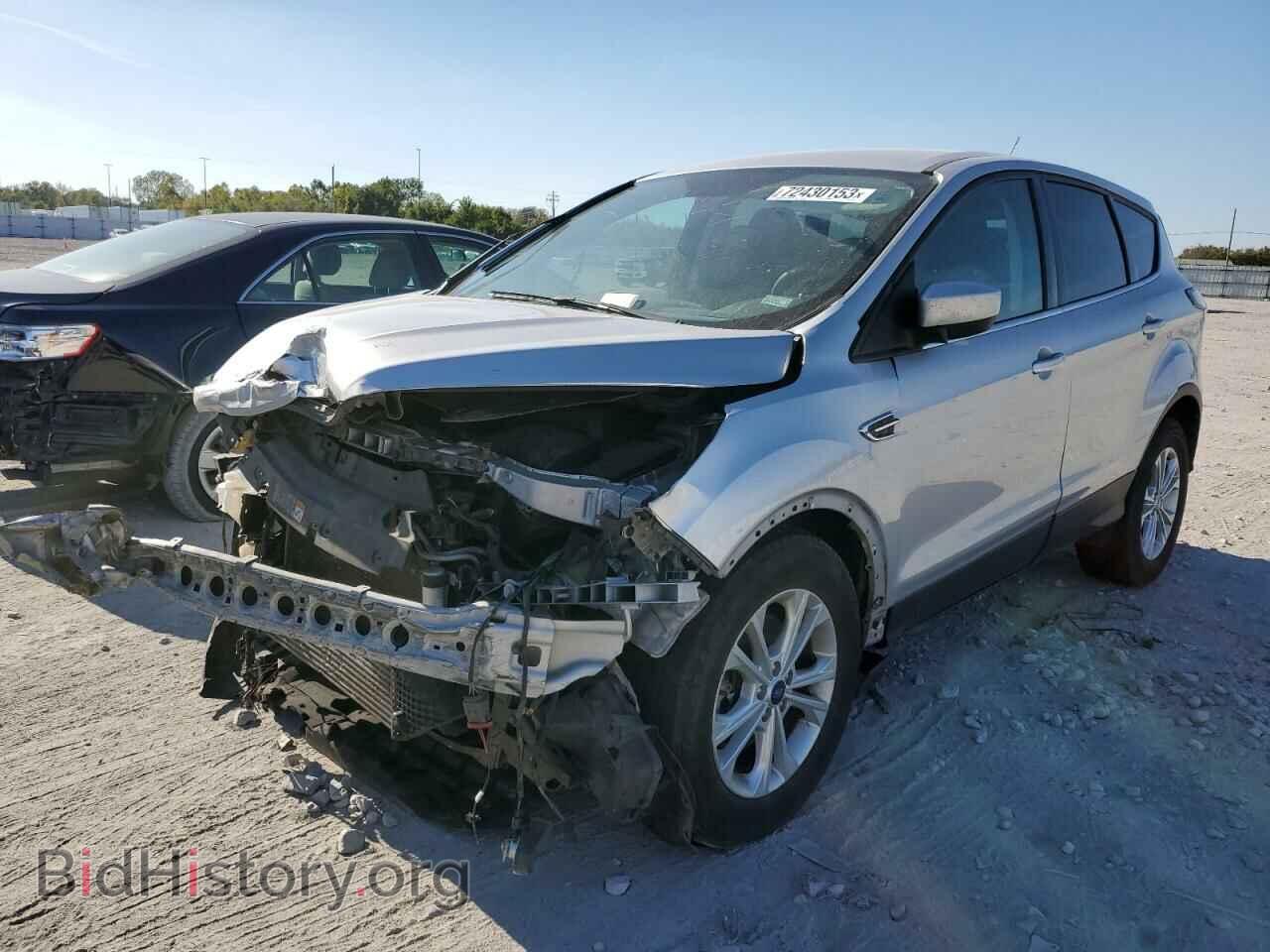Фотография 1FMCU0G99HUD67078 - FORD ESCAPE 2017