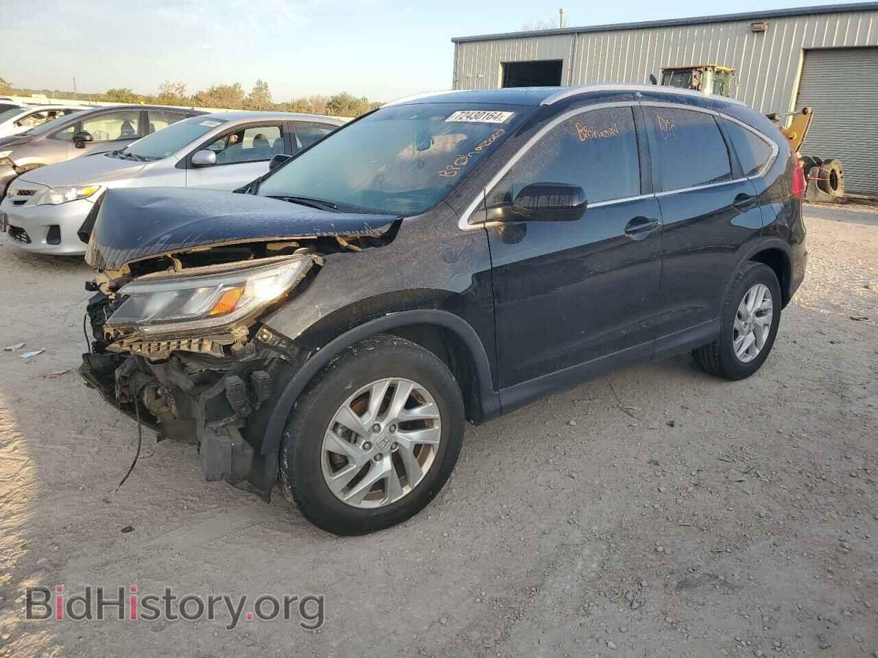 Фотография 2HKRM4H72FH620736 - HONDA CRV 2015