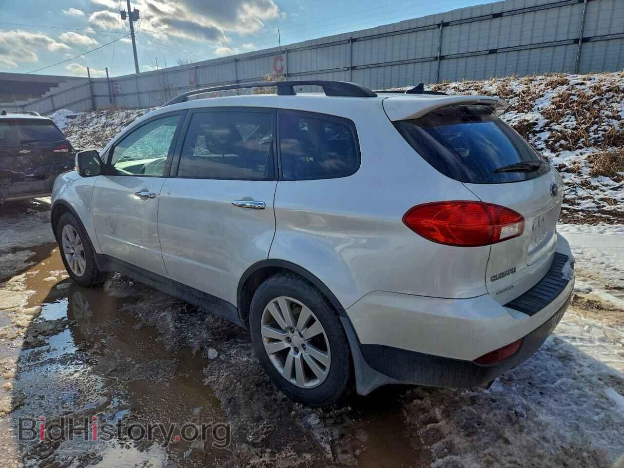 2012 SUBARU TRIBECA - VIN: 4S4WX9GD5C4400714 - Photo 2