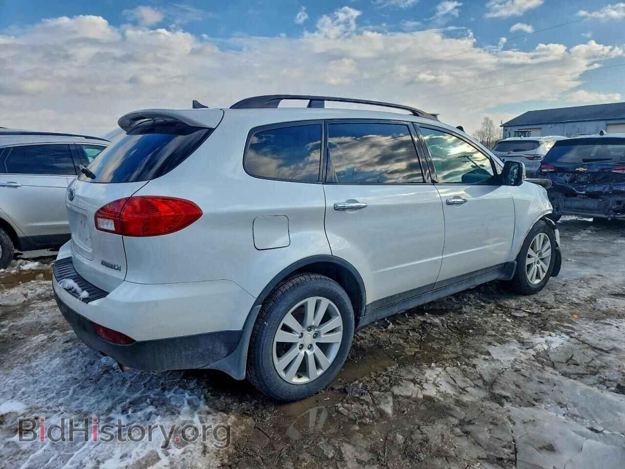 2012 SUBARU TRIBECA - VIN: 4S4WX9GD5C4400714 - Photo 3
