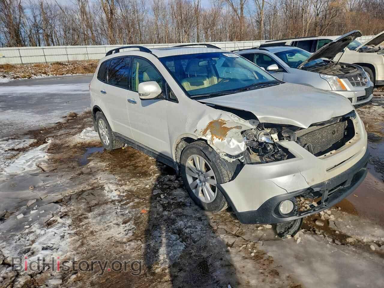 2012 SUBARU TRIBECA - VIN: 4S4WX9GD5C4400714 - Photo 4