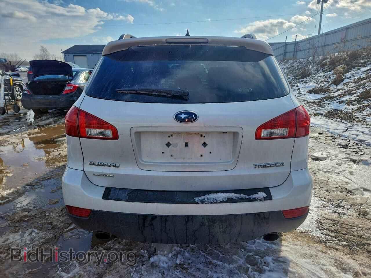 2012 SUBARU TRIBECA - VIN: 4S4WX9GD5C4400714 - Photo 6