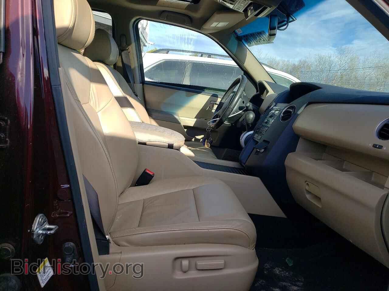 2010 HONDA PILOT - VIN: 5FNYF4H53AB009626 - Фото 7