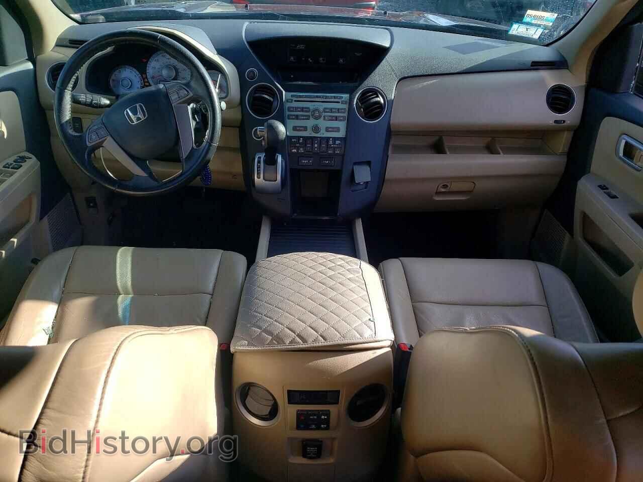 2010 HONDA PILOT - VIN: 5FNYF4H53AB009626 - Фото 8