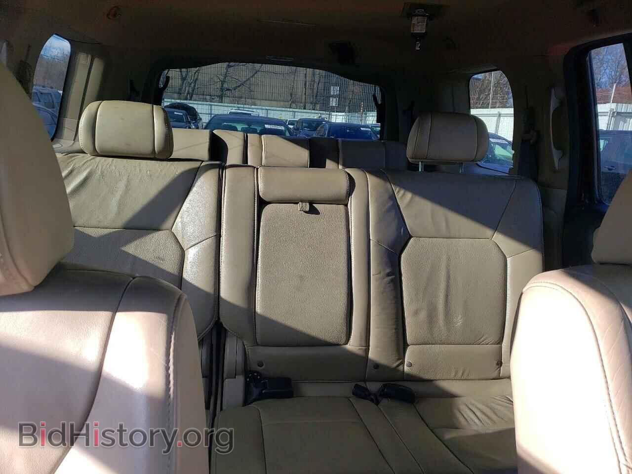 2010 HONDA PILOT - VIN: 5FNYF4H53AB009626 - Фото 10
