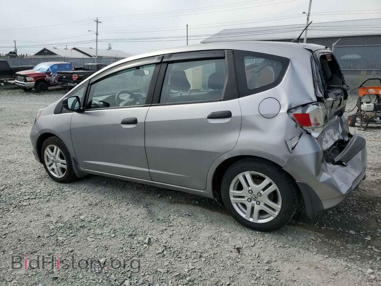 2009 HONDA FIT - VIN: JHMGE87309S803681 - Фото 2
